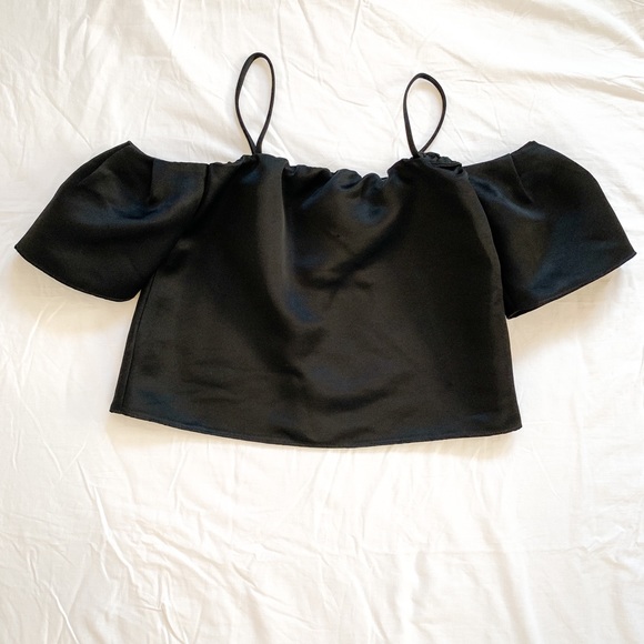 TALULA off shoulder top from Aritzia xxs - Picture 4 of 5